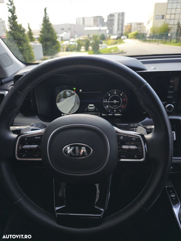 Kia Sorento 2.2 DSL 8DCT 4x2 5P Premium - 6