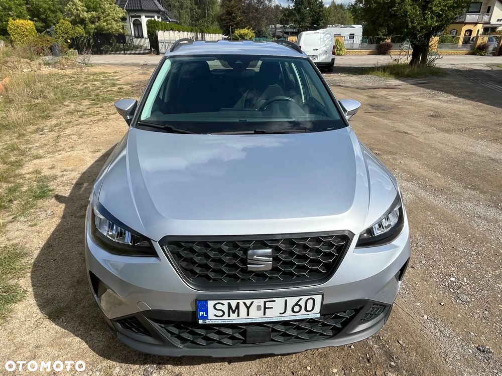 Seat Arona 1.0 TSI Style S&S DSG - 8