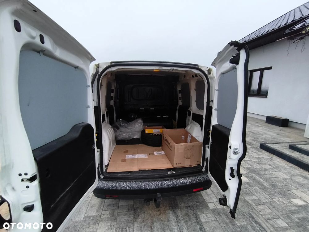 Opel Combo - 6