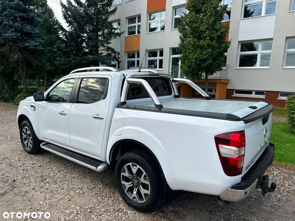 Renault Alaskan Double Cab 4x4 INTENS - 35