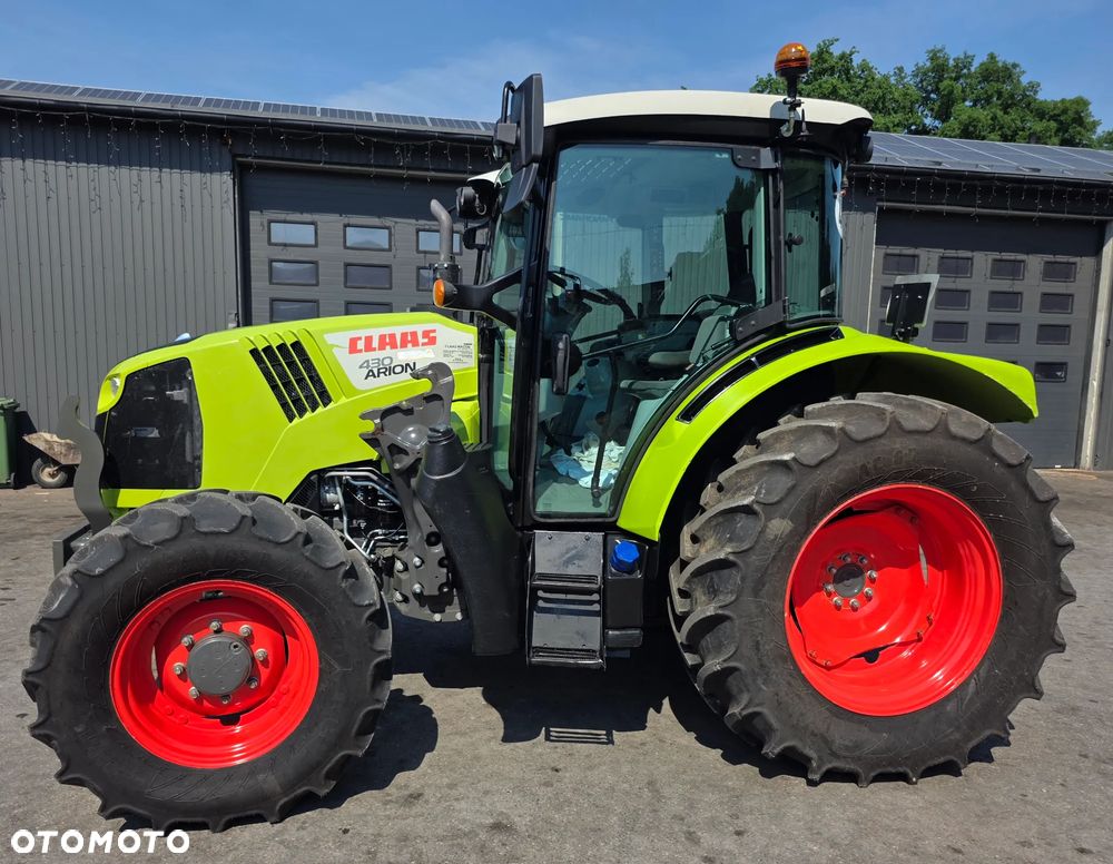 Claas Arion 430 Cis - 22