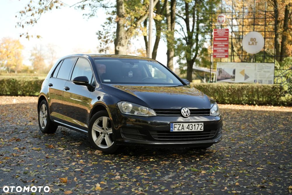 Volkswagen Golf 1.6 TDI DPF Comfortline - 9