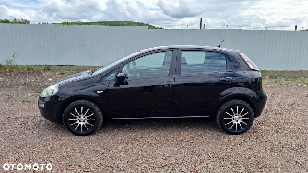 Fiat Punto Evo 1.4 8V Dynamic Start&Stop - 6