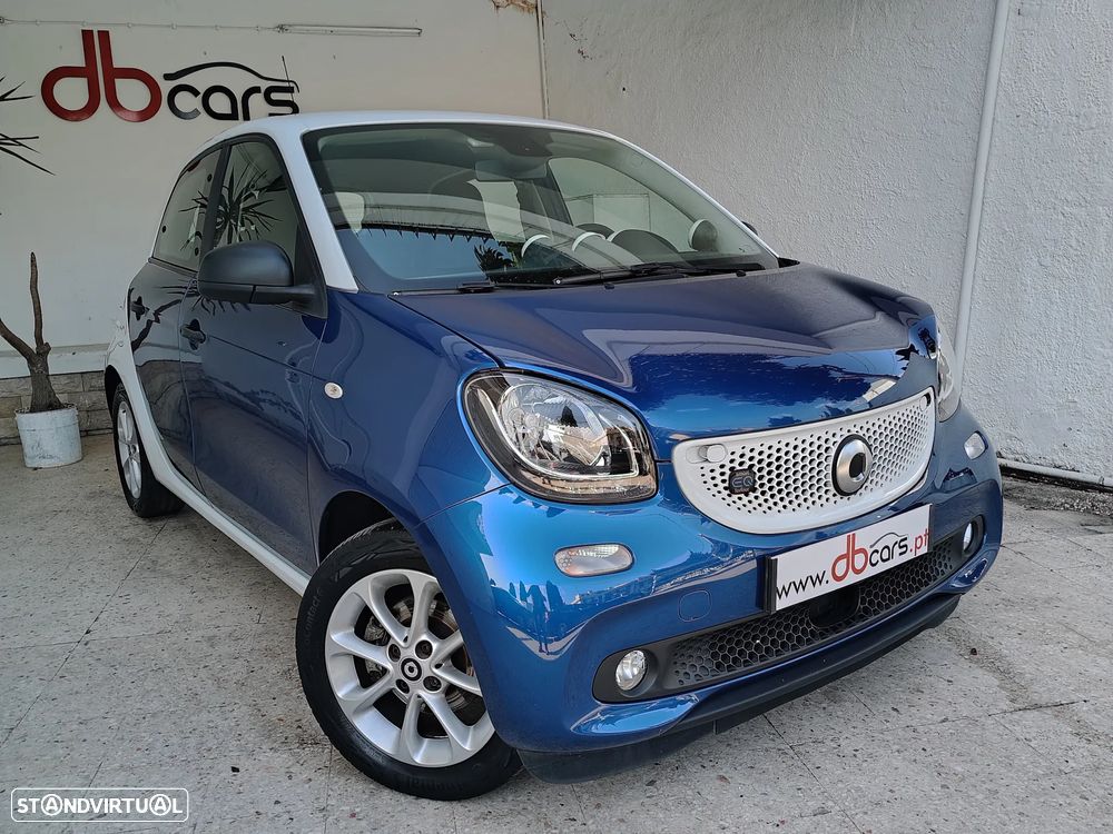 Smart ForFour EQ passion - 10