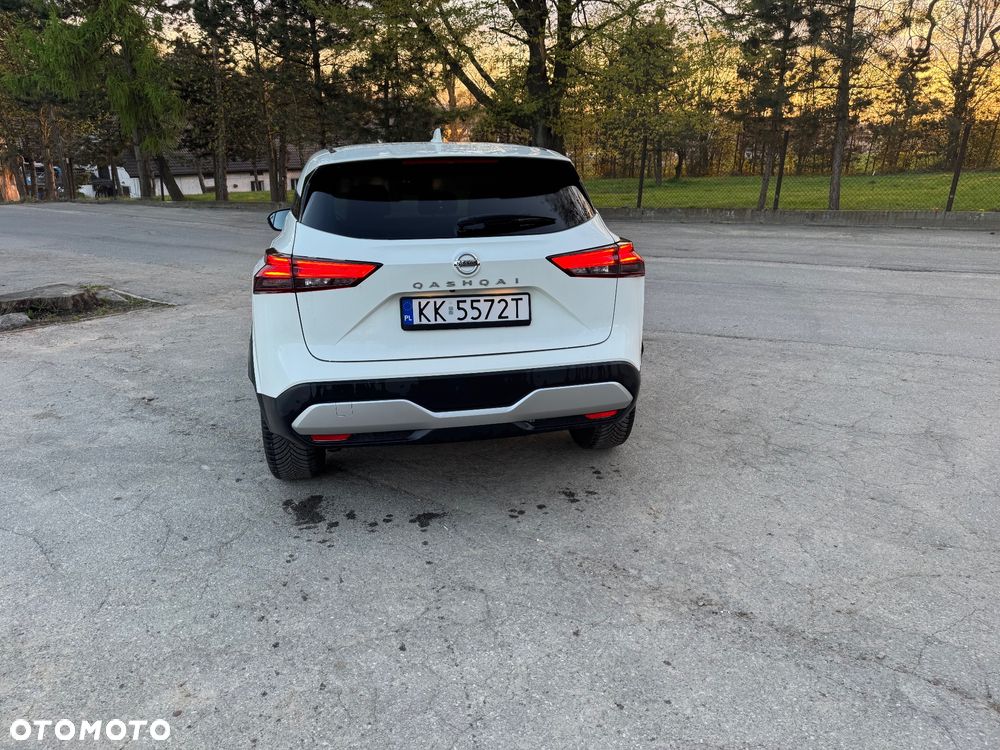 Nissan Qashqai 1.3 DIG-T MHEV Tekna Xtronic - 6