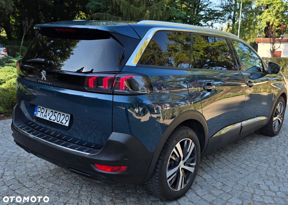 Peugeot 5008 1.5 BlueHDi Allure S&S - 3