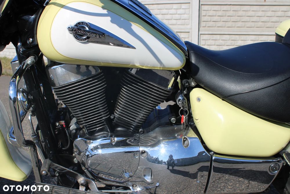 Suzuki VL 1500 Intruder LC - Boulevard C90 - 7