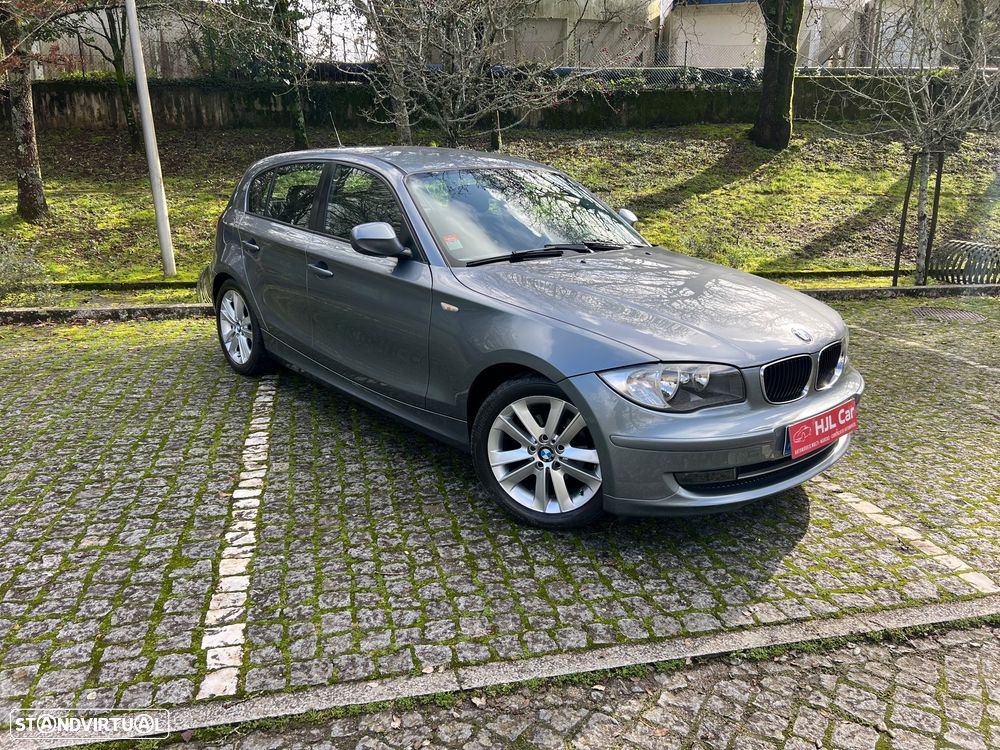 BMW 118 d - 3
