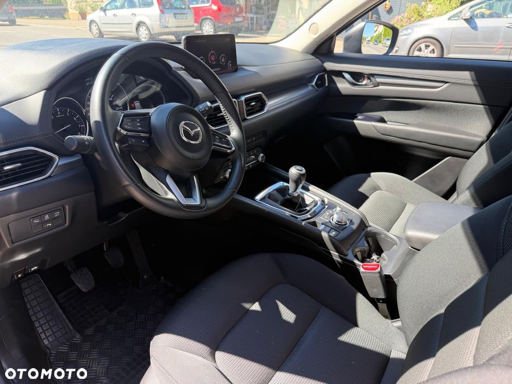 Mazda CX-5 SKYACTIV-G 165 AWD Exclusive-Line - 9