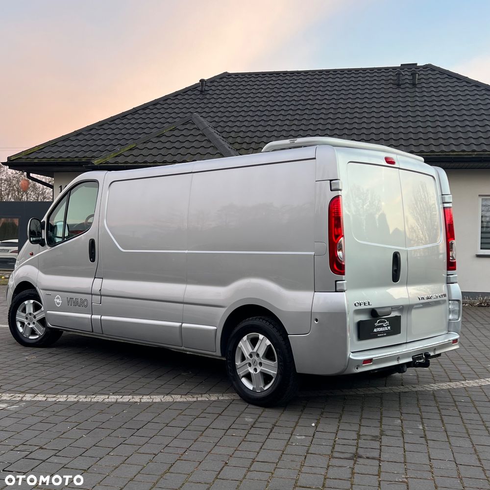 Opel VIVARO - 16