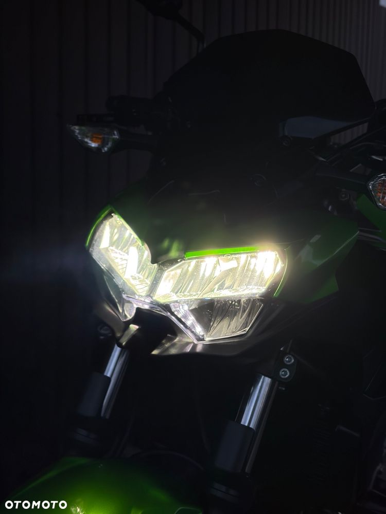 Kawasaki Z 650 - 23