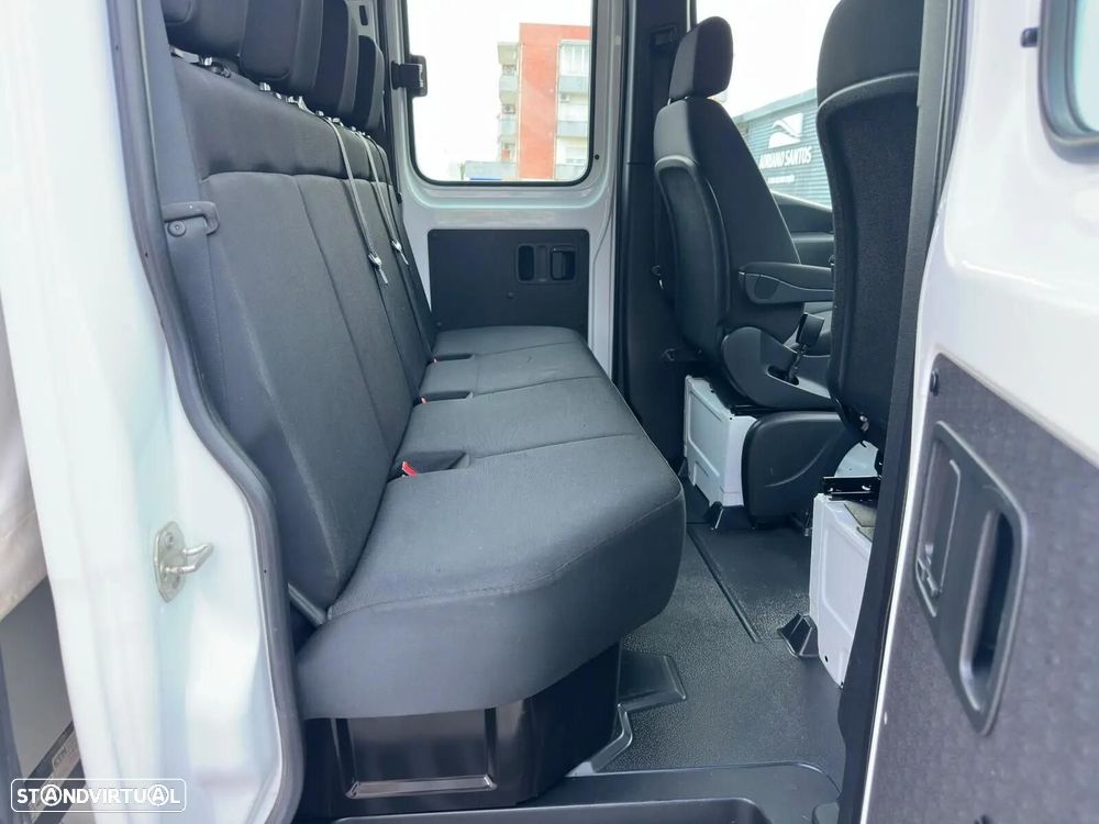 Mercedes-Benz Sprinter Compacta HA 9G-TRONIC - 10