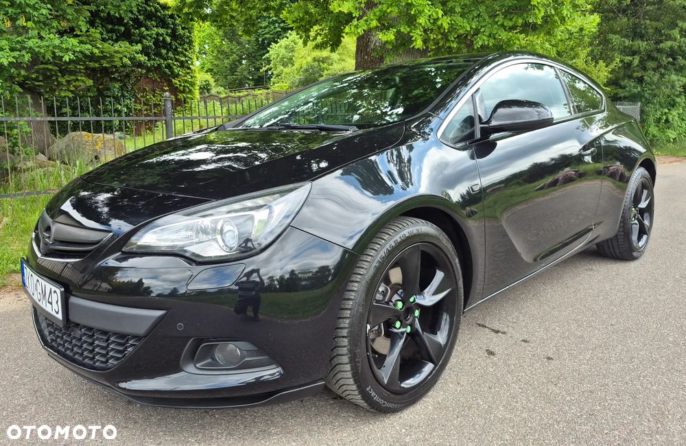 Opel Astra 1.4 Turbo ecoFLEX Start/Stop - 4