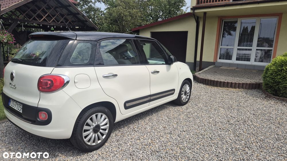 Fiat 500L Urban 1.3 Multijet Start&Stopp Lounge - 5