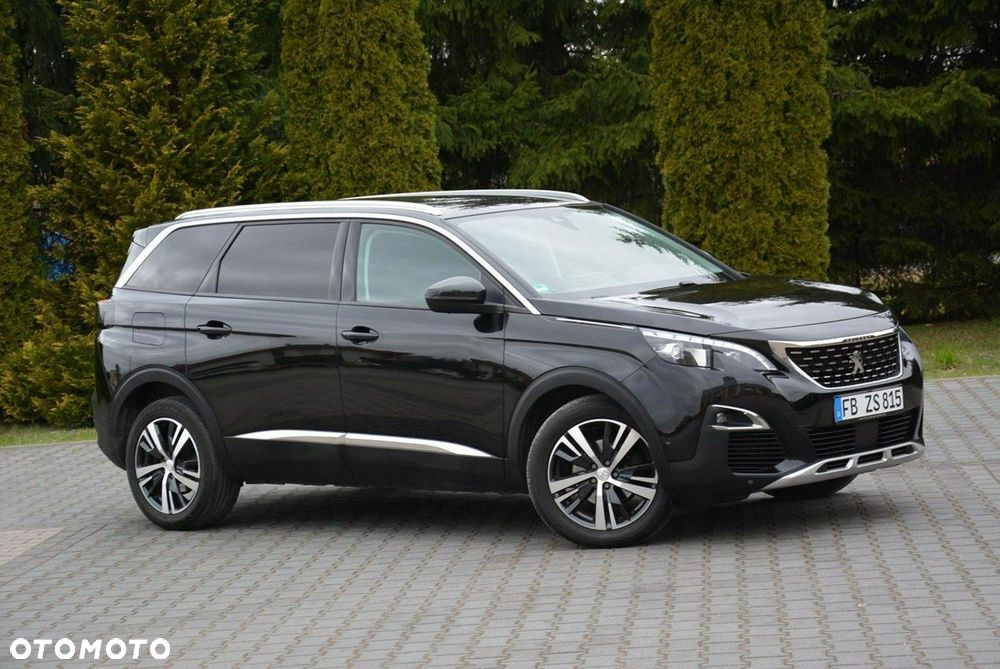 Peugeot 5008 THP 165 EAT6 Stop & Start Allure - 10