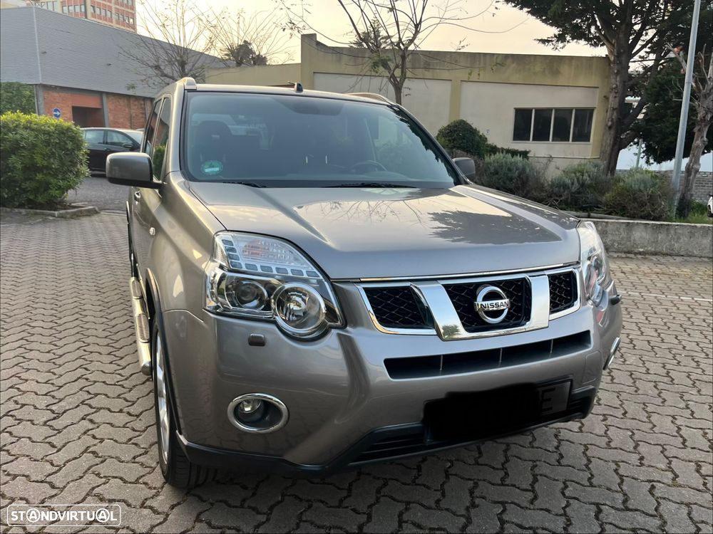 Nissan X-Trail 2.0 DCi 4x4 DPF Platinum - 4