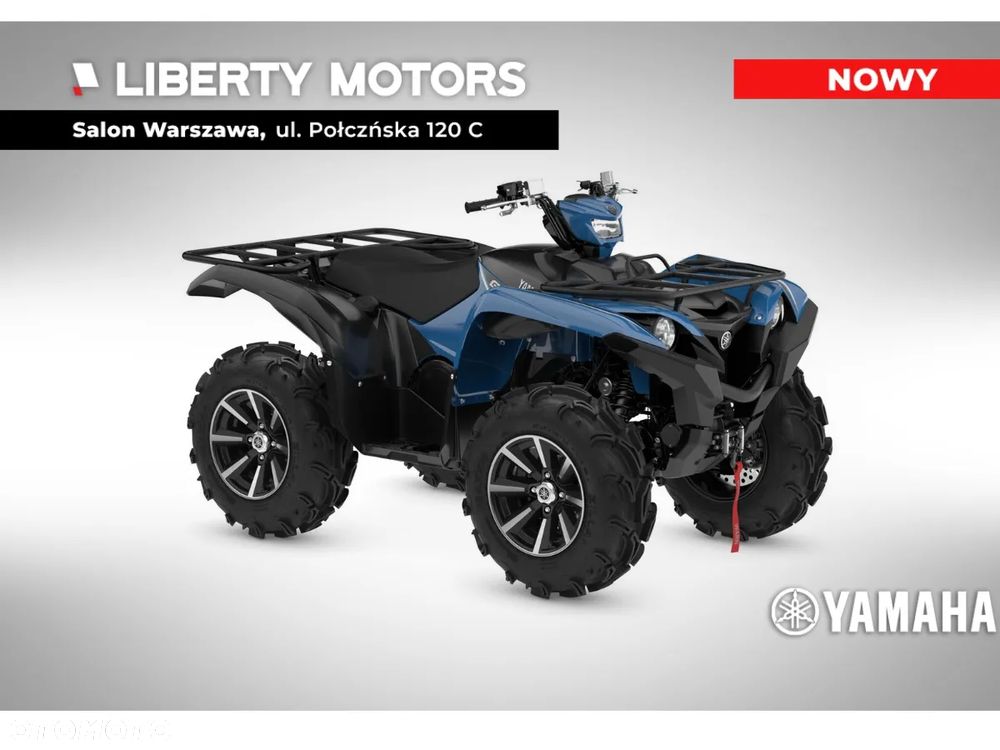 Yamaha Grizzly