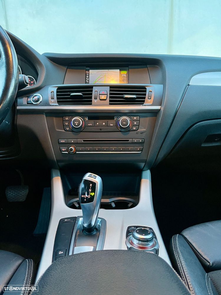 BMW X3 20 d xDrive Auto - 14