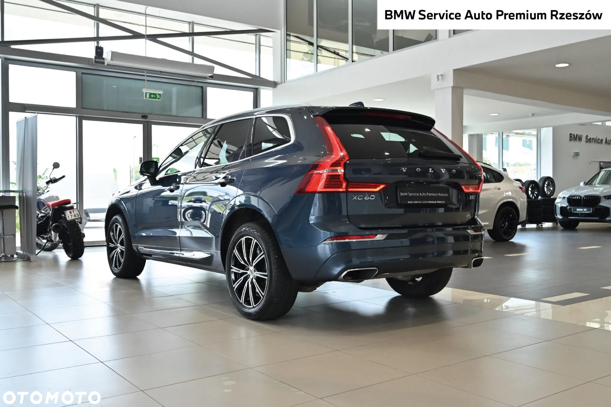 Volvo XC 60 B5 B AWD Geartronic Inscription - 8