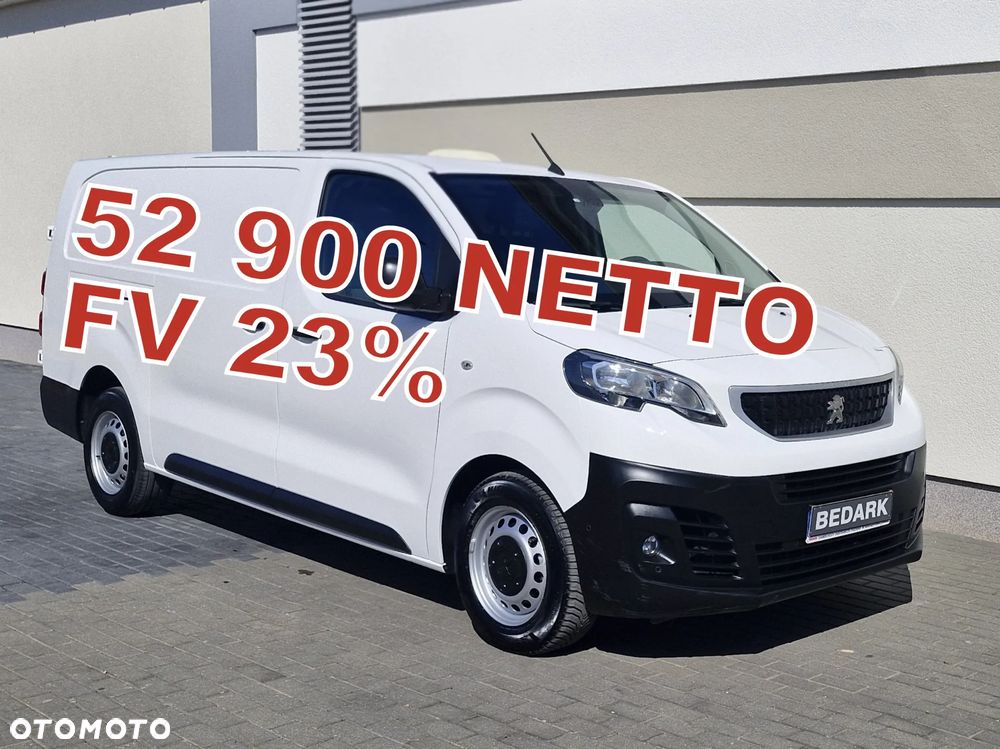 Peugeot Expert, XL LONG, kamera cofania, hak, tempomat, klima - 2