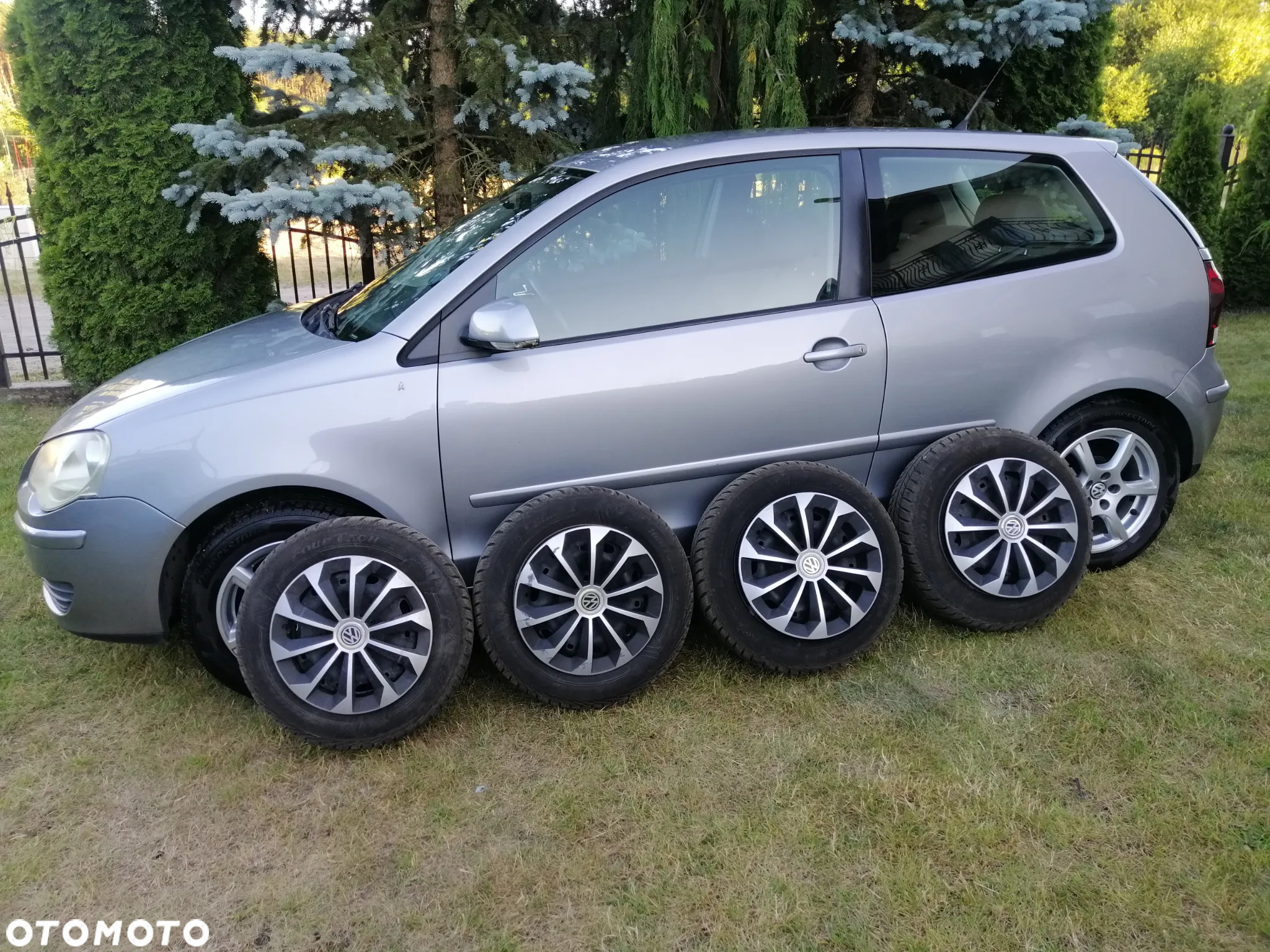 Volkswagen Polo 1.2 Trendline - 3
