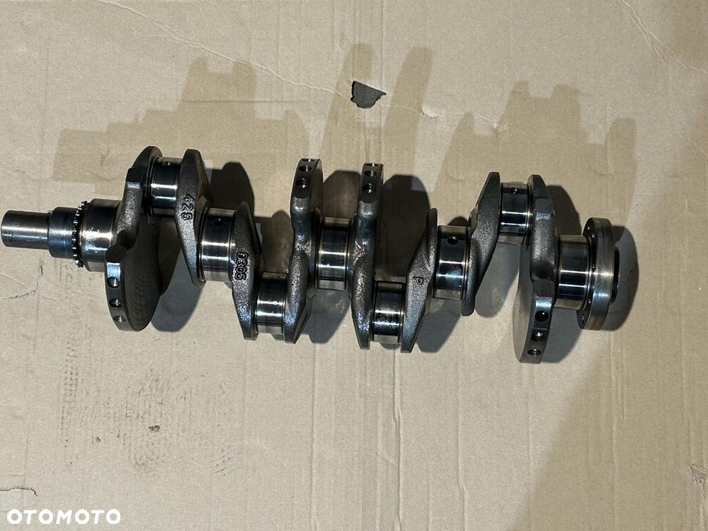 wał korbowy CITROEN C5, C4 PICASSO JUMPY 2.0 E-HDI BlueHDI Euro 6 - 1
