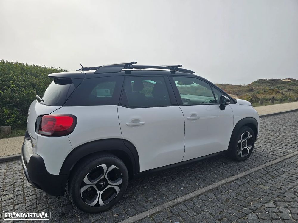 Citroën C3 Aircross 1.2 PureTech Shine - 3
