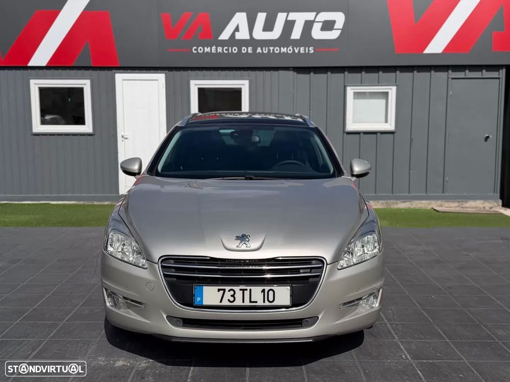 Peugeot 508 SW 1.6 e-HDi Allure 2-Tronic 105g - 3
