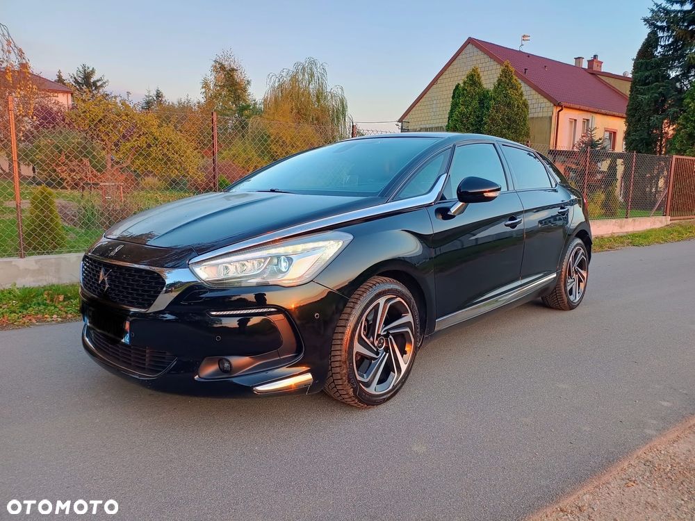 Citroën DS5 BlueHDi 180 Chic - 14