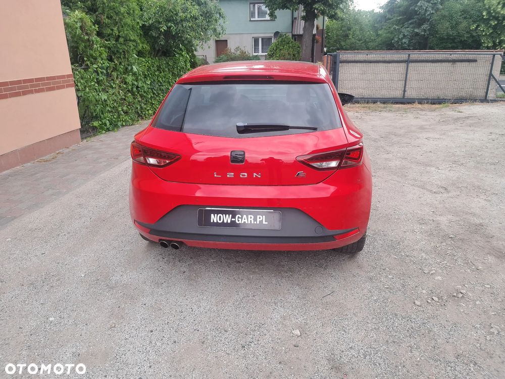 Seat Leon SC 1.8 TSI Start&Stop DSG FR - 13