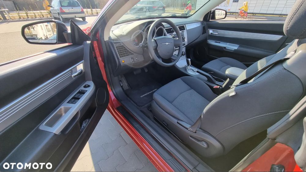 Chrysler Sebring 2.7 V6 Limited - 11