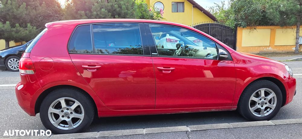 Volkswagen Golf 1.4 TSI BMT Comfortline - 7