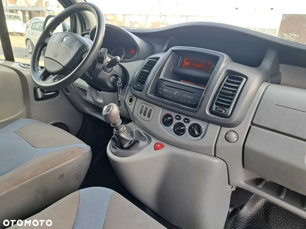 Renault Trafic L2H1 Pack Clim - 15