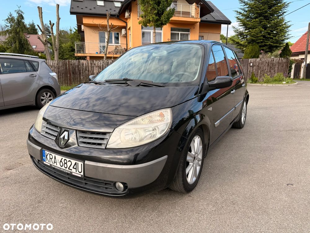 Renault Scenic 2.0 16V Avantage - 6
