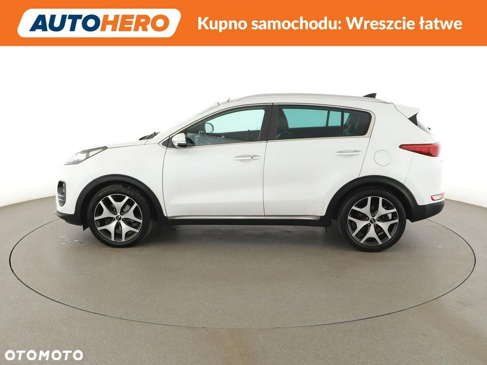 Kia Sportage 1.7 CRDI GT Line 2WD DCT - 3