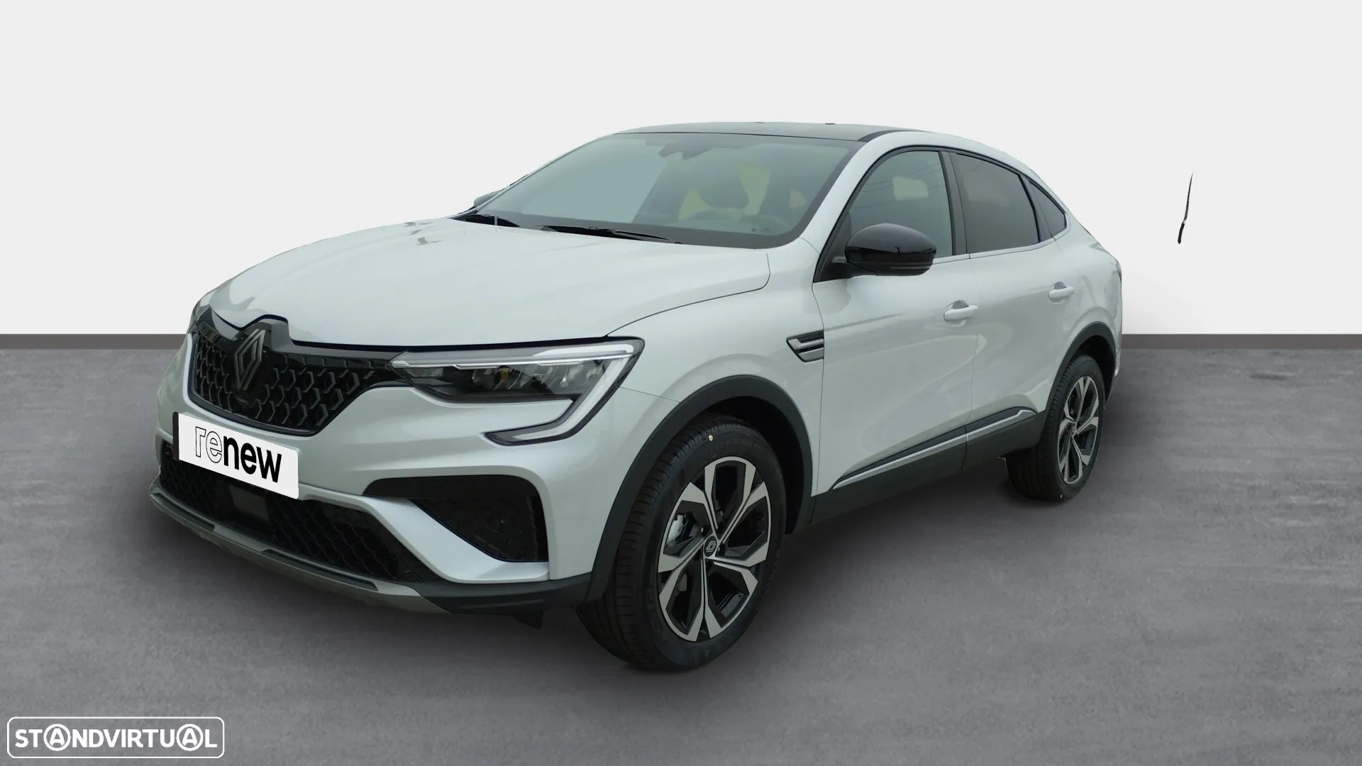 Renault Arkana 1.3 TCe Techno EDC - 2