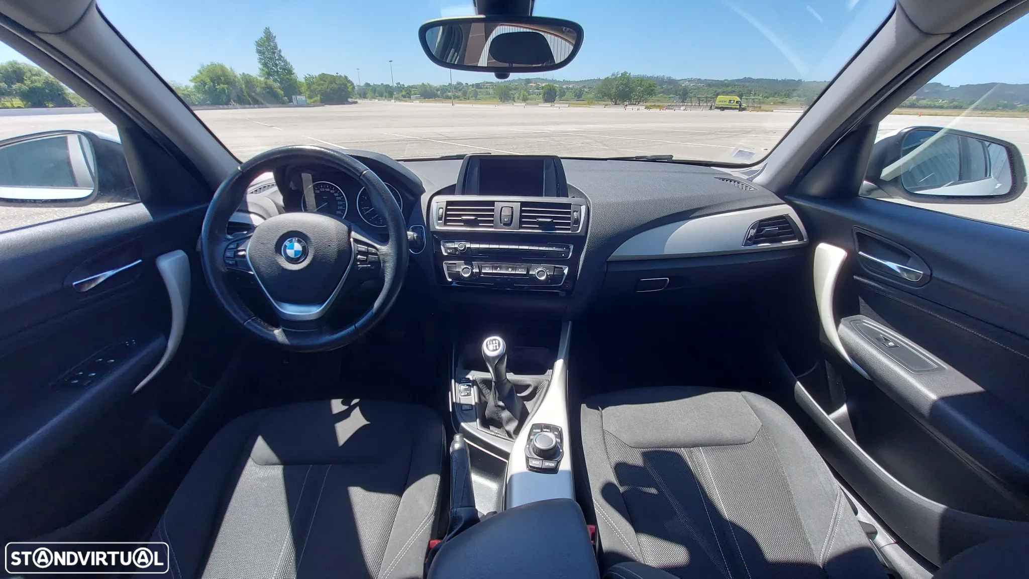 BMW 116 d EDynamics Advantage - 18