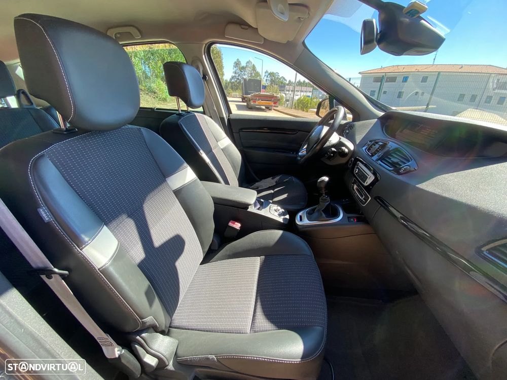 Renault Grand Scénic 1.6 dCi Bose Edition 7L - 10