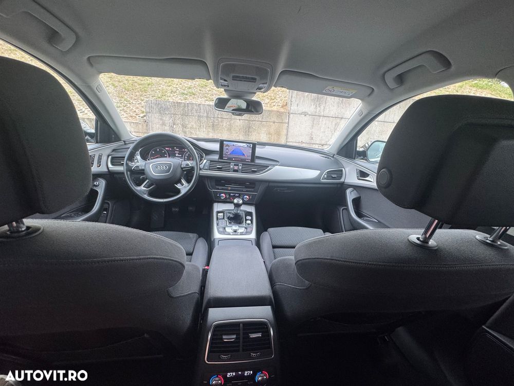 Audi A6 Limuzina - 17