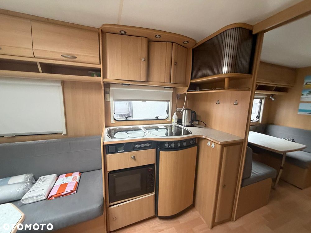 Dethleffs DC5 Camper 730 - 13