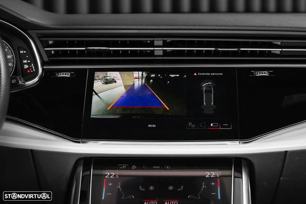 Audi Q7 55 TFSIe quattro S line Tiptronic - 25