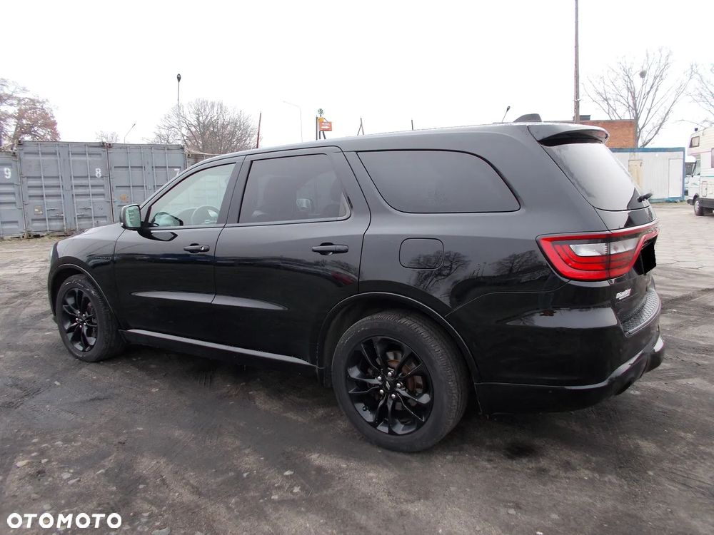 Dodge Durango 5.7 R/T - 4