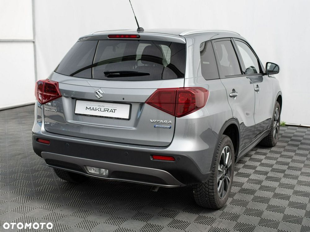 Suzuki Vitara 1.4 Boosterjet SHVS Elegance 2WD - 6