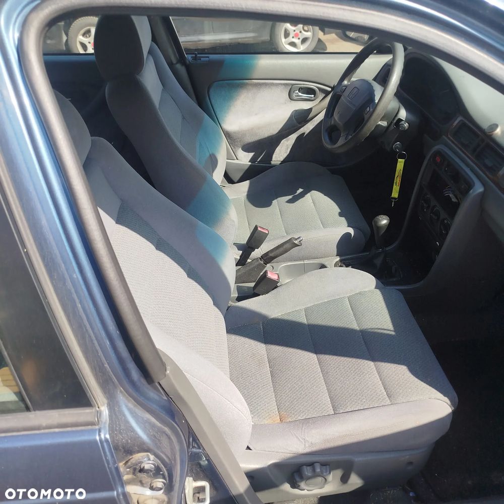 Honda Civic 6 na części . - 6