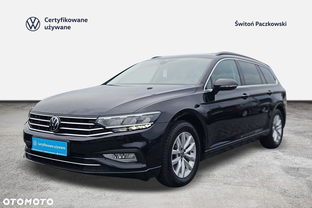 Volkswagen Passat 2.0 TDI EVO Business DSG - 1