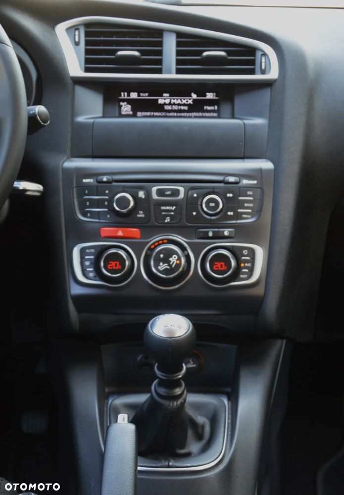 Citroën C4 - 21
