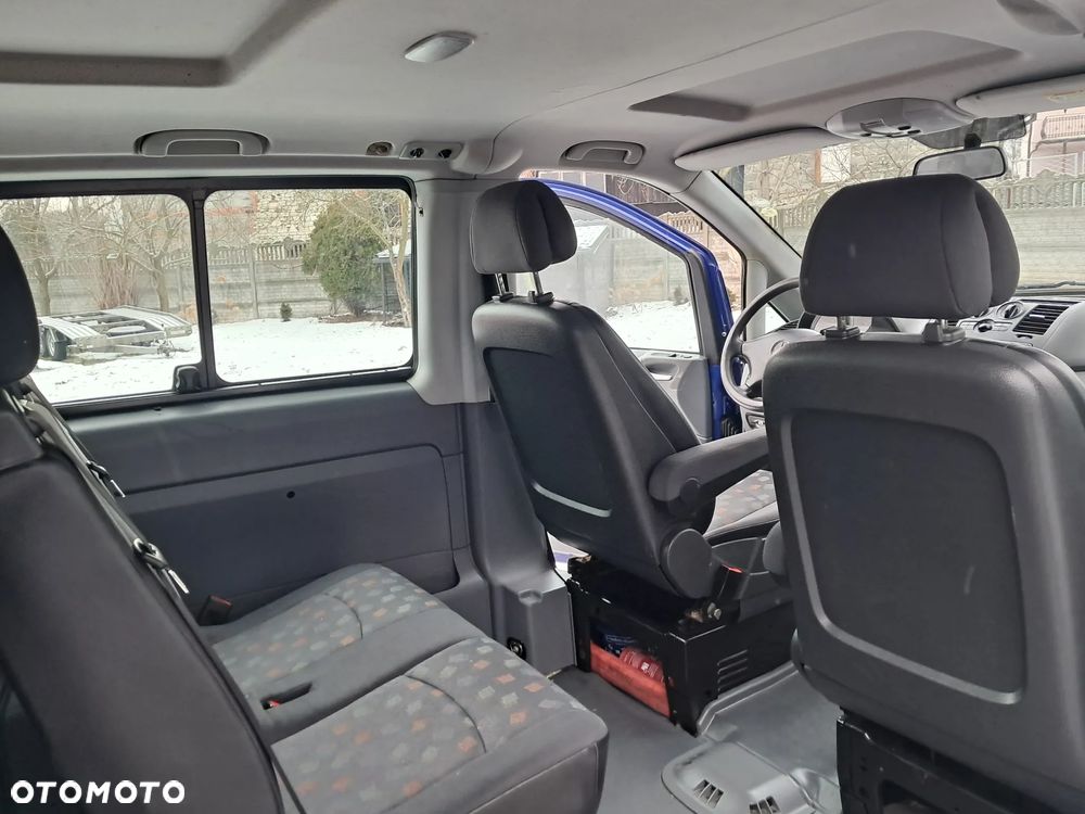 Mercedes-Benz Vito - 17