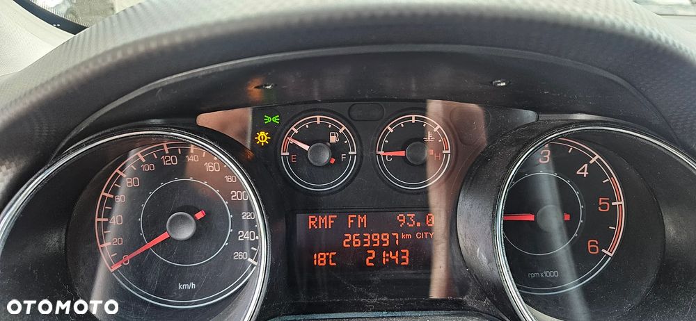 Fiat Bravo 1.9 Multijet 16V Dynamic - 12