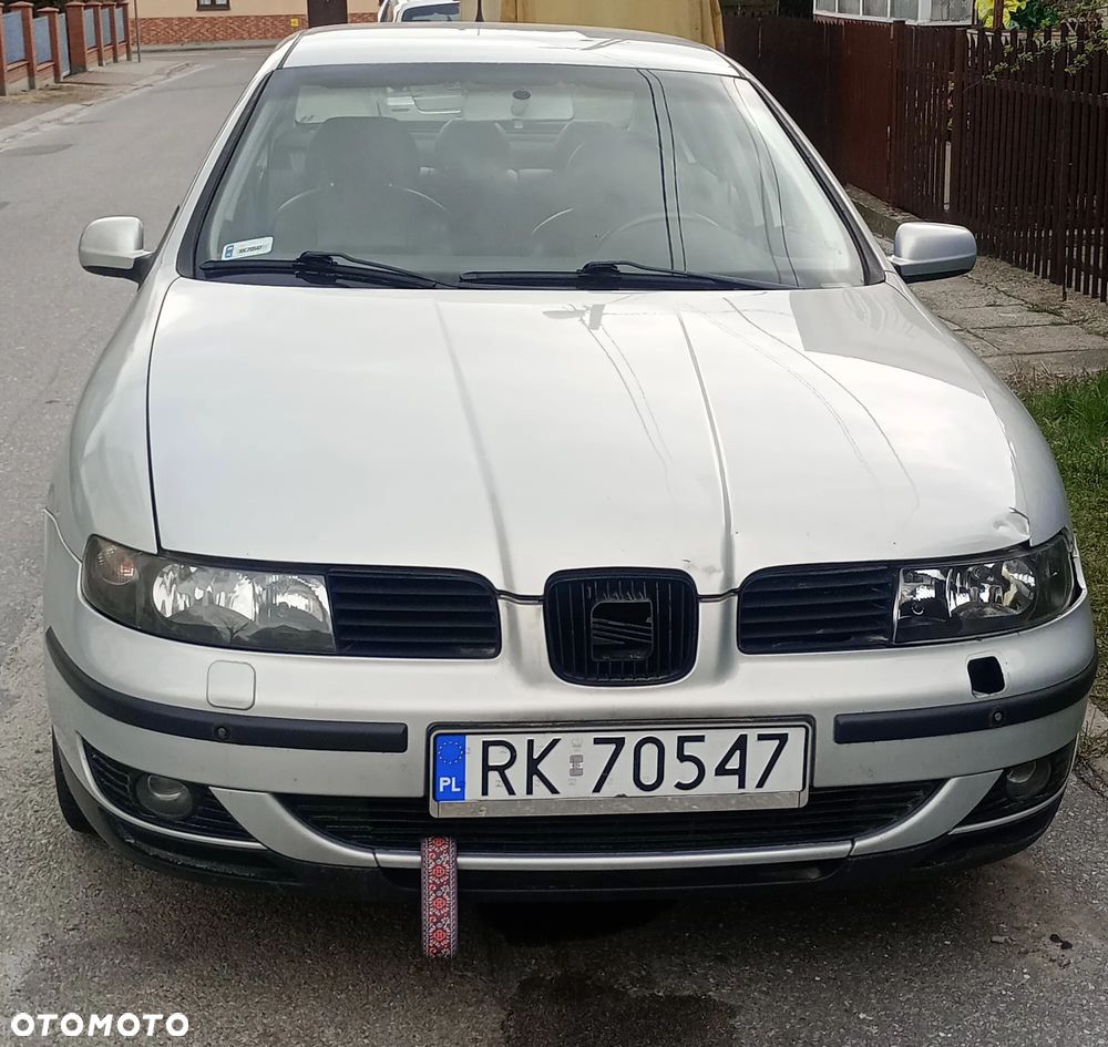 Seat Toledo - 1