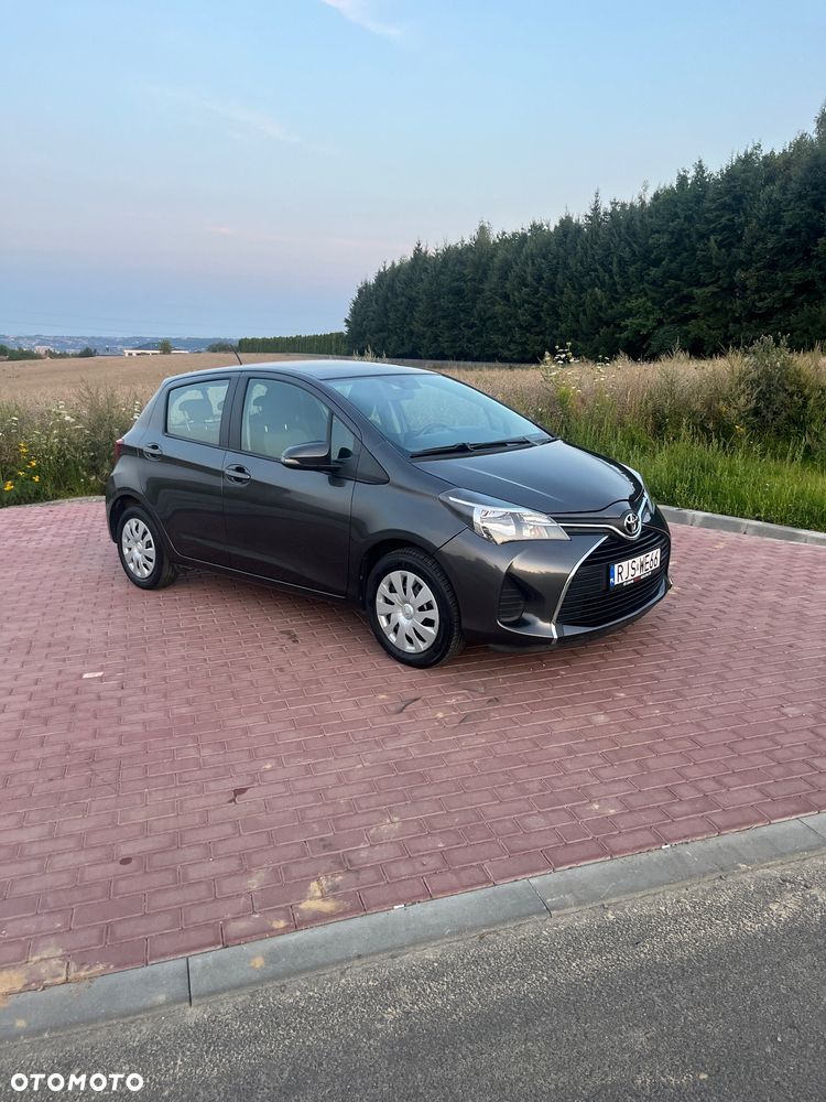 Toyota Yaris 1.0 VVT-i - 7